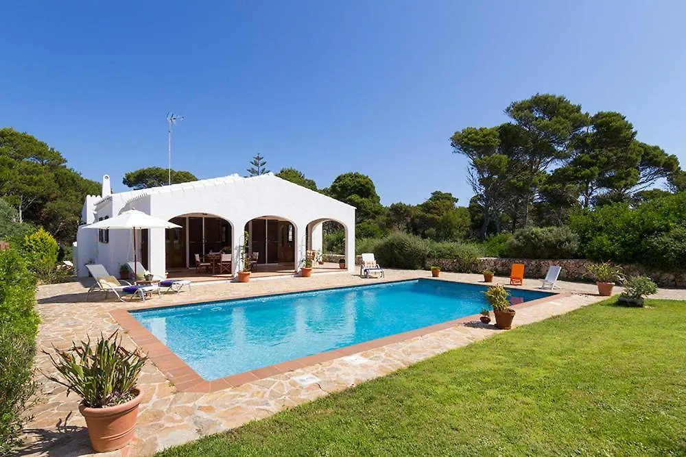 Casa vacanze Casa Con Jardin Y Piscina - Morell Onze Cala Morell