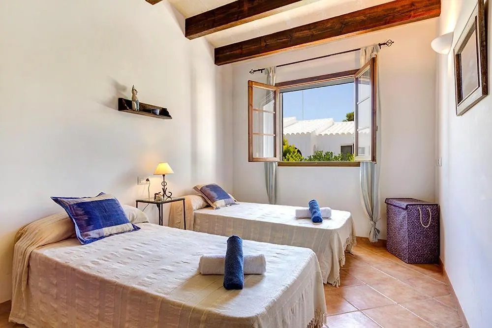 Сasa de vacaciones Casa con jardín y piscina - MORELL ONZE Cala Morell España