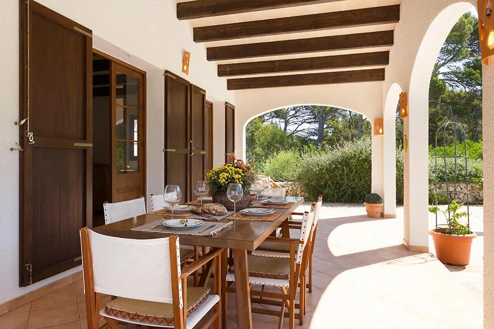 Casa vacanze Casa Con Jardin Y Piscina - Morell Onze Cala Morell Spagna
