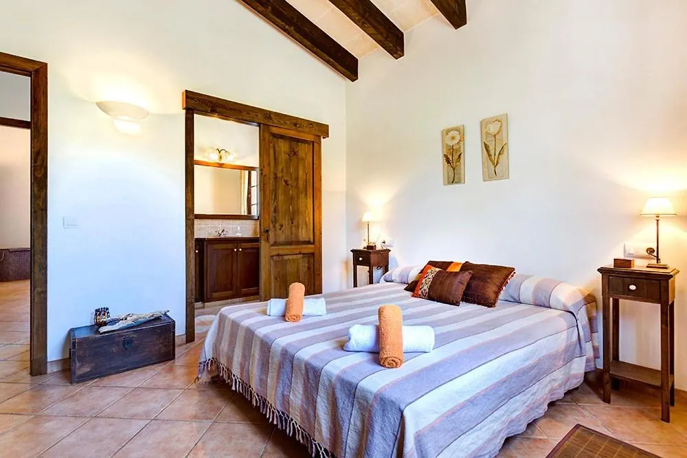 Сasa de vacaciones Casa con jardín y piscina - MORELL ONZE Cala Morell