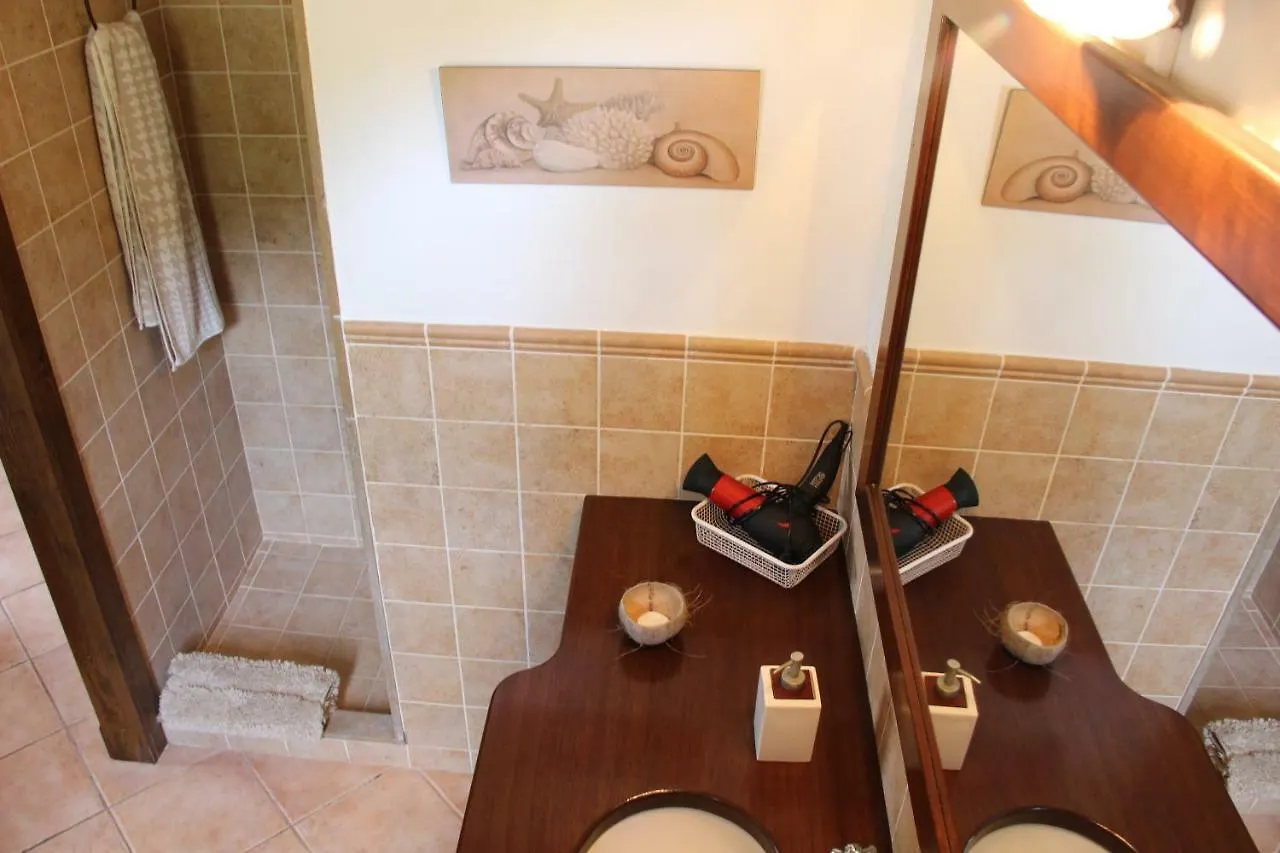 Casa con jardín y piscina - MORELL ONZE Cala Morell