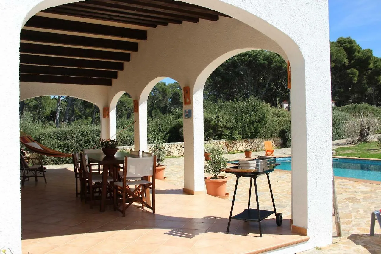 Casa vacanze Casa Con Jardin Y Piscina - Morell Onze Cala Morell Spagna