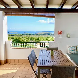 Apartamento La Terraza De La Sabina, Es Mercadal